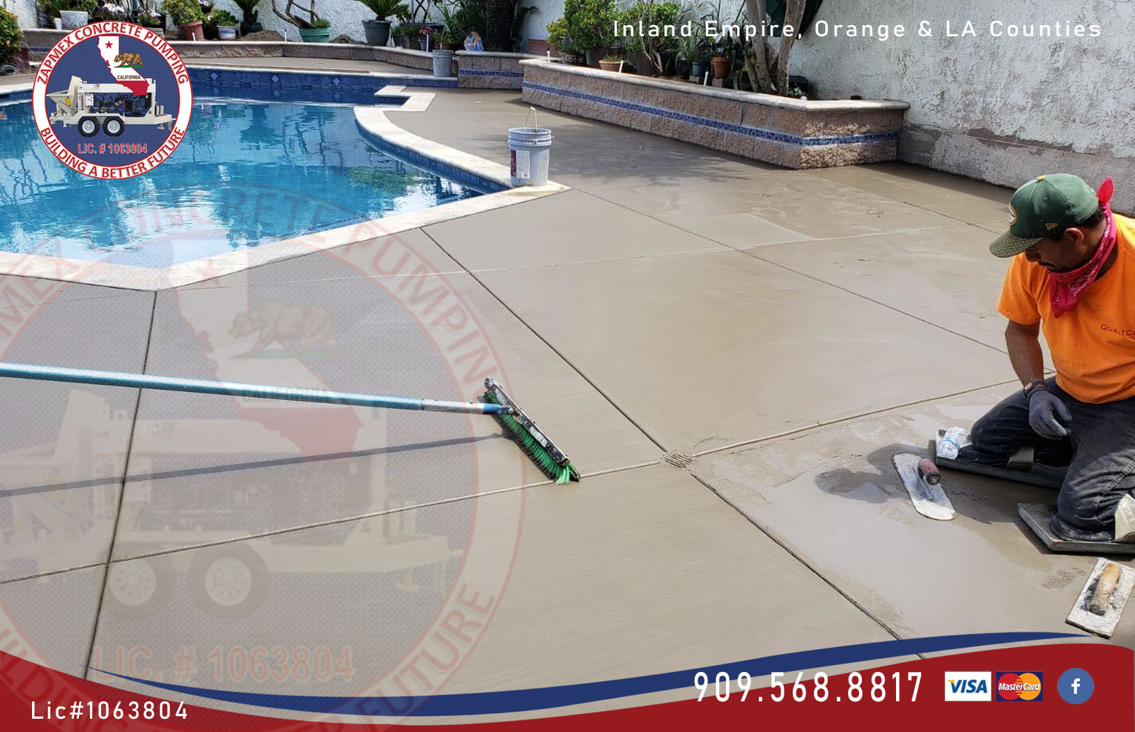 Concrete Concrete Pumping in Riverside